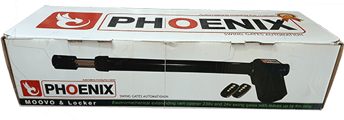 باکس پارکینگی فونیکس (Phoenix) مدل L 600