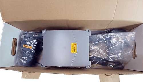 باکس پارکینگی فونیکس (Phoenix) مدل S 400